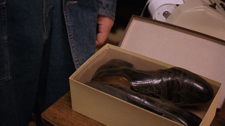  The Shawshank Redemption 쇼생크 탈출 영어대본 읽기 SCENE 32