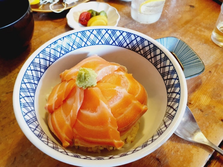  [서울종로3가역] 호호식당, 익선동 맛집, 익선동 일본가정식식당, 내돈내산 솔직후기