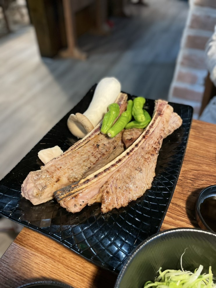  구로디지털단지역 맛집 숙성우대갈비 냠냠