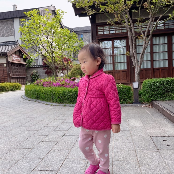  [아이와 군산여행] 군산게스트하우스 아기와 여미랑