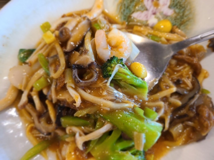  [김해맛집/삼계맛집] 김해중식당, 삼계동 짜장면 추천 : 꽁시파차이