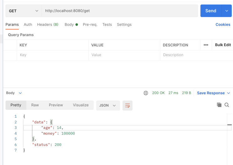  [Flask] API 통신을 위한 GET, POST + JSON 통신을 해보자 (jsonify)