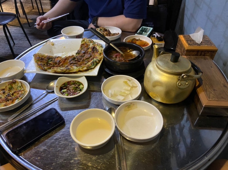  이게뭐지 16막걸리