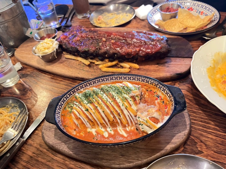  버뮤다 삼각지 - 웨이팅 필수인 삼각지역 추천 맛집, 논리적으로 분석해 보기