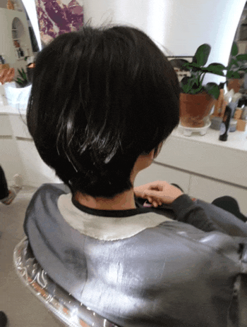  부산 대학생 아이롱펌 확실히 잘하는 곳