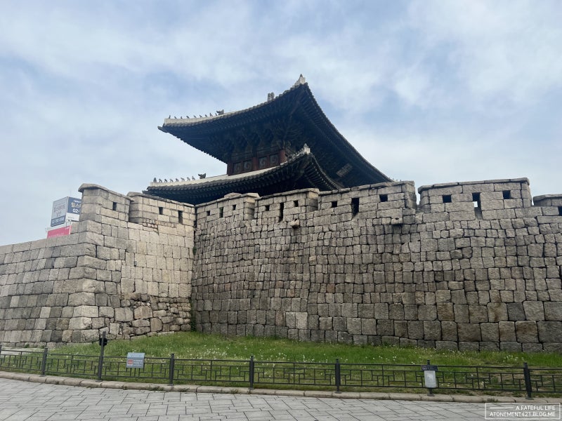 (트레킹) 2022 JTBC TRAIL KOREA 한양도 성손성로 1-4코스 준공/부속/창신동 족발