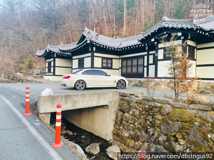  [양평전원주택전세]양서면/증동리/한옥주택