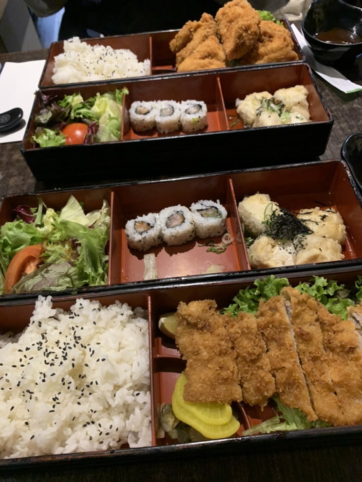 [영국 워홀]런던 맛집 ‘Eat Tokyo(잇도쿄)’