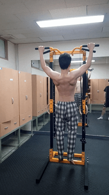  턱걸이(풀업) 개수 안정적으로 늘리는 법