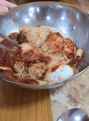  [맛집] 천안 어쭈구리냉면집(독립기념관) SoSo