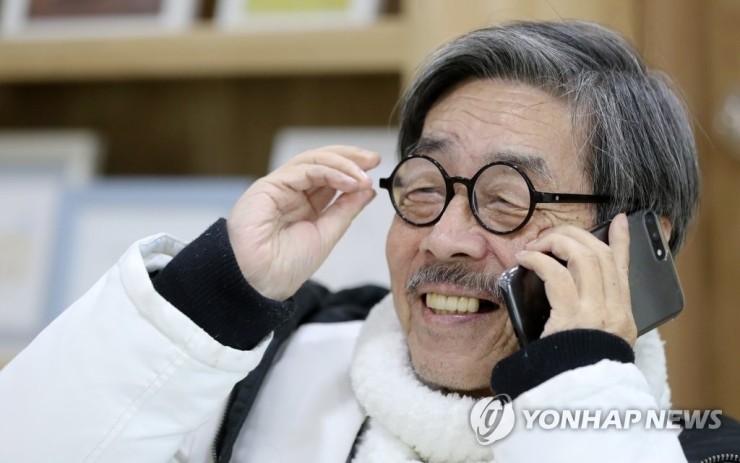 소설가 이외수 투병 중 별세…향년 76세 소설가 이외수 투병 중 별세…향년 76세