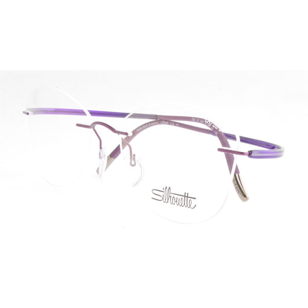  실루엣 티타늄 안경테 SILHOUETTE_ESSENCE_5523-4241