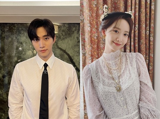  이준호 x 임윤아 시상식 이후 드라마 재회, 차기 열애설 후보?
