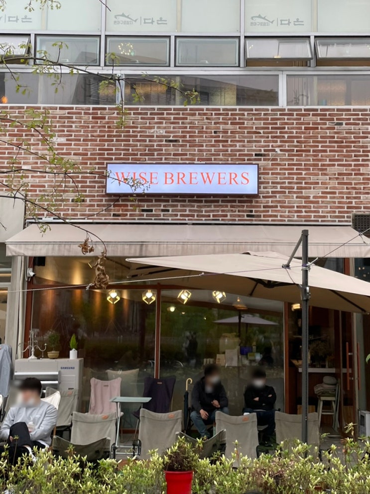  [발산/마곡 카페거리] WISE BREWERS 와이즈브루어스
