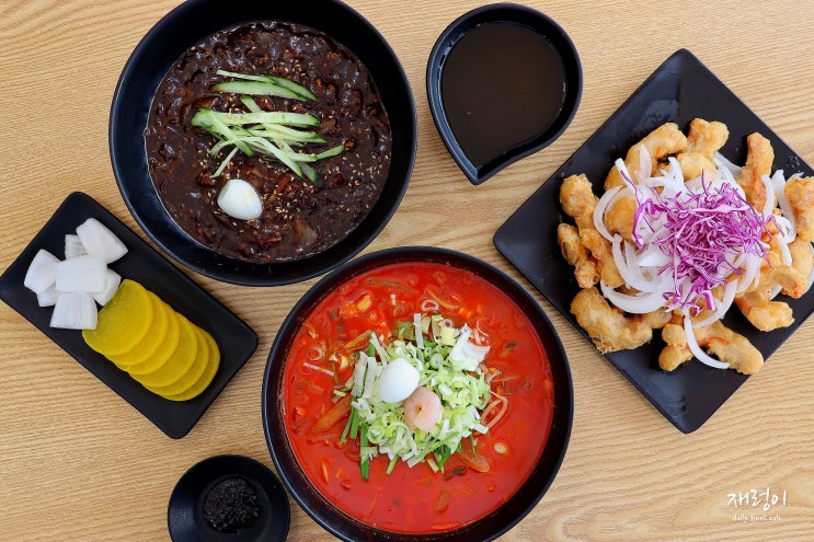 청주 짬뽕 맛집, 청년짬뽕 중국집 다녀온 후기