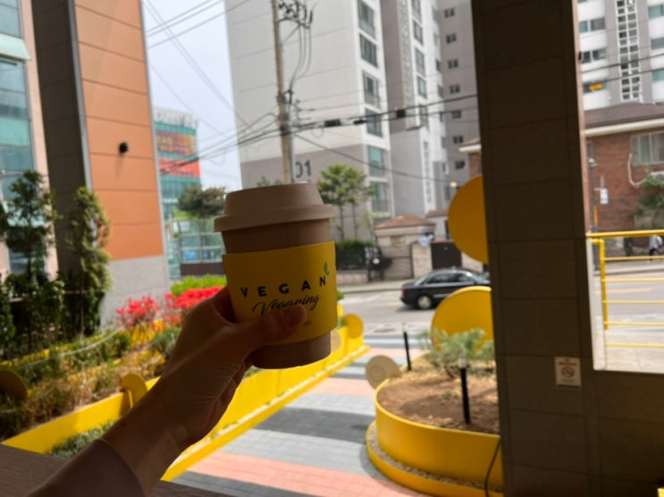  선릉역 비건카페 비싸당