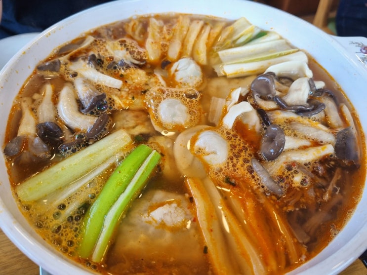  [ 부암동 맛집 ] 자하손만두 : 담백한 맛이 일품, 미쉐린가이드 선정