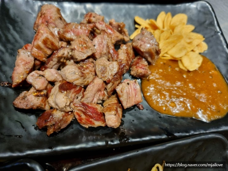 구월동 롯데백화점 카렌에서 맛난 대만 철판요리 구월동 롯데백화점 카렌에서 맛난 대만 철판요리