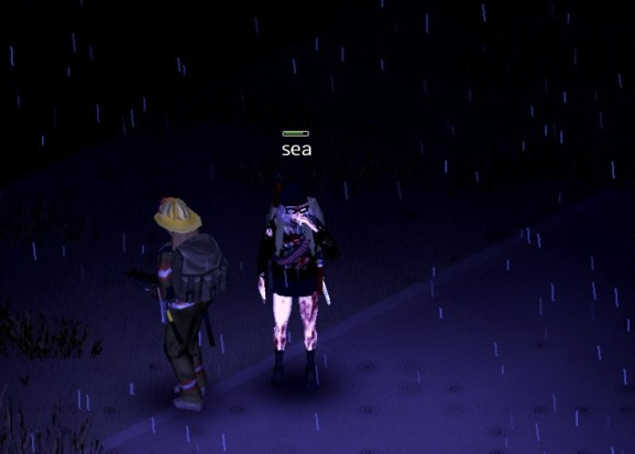  [프로젝트좀보이드] 프좀 힙합전사! 검.사.도.도.간.지.걸 등장cc
