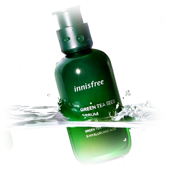  [INNISFREE] 보습진정! 이니스프리 그린티씨드 듀오 샘플링 이벤트~한정수량