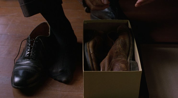  The Shawshank Redemption 쇼생크 탈출 영어대본 읽기 SCENE 33