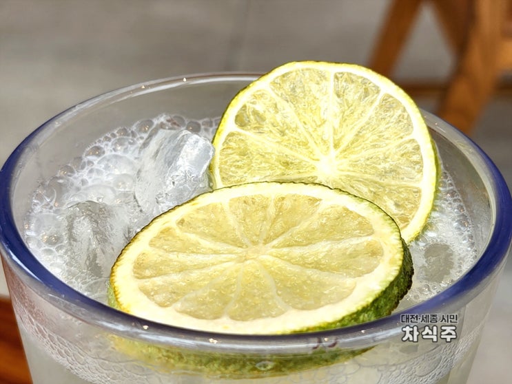  갈마동 스타벅스 대전갈마DT점 포멜로 플로우 그린티 후기