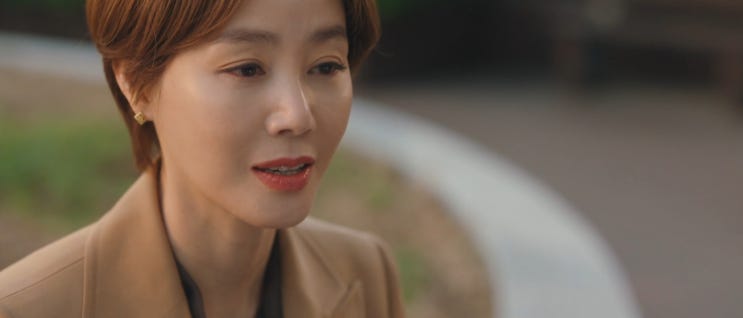 tvN 킬힐 12회 김성령 귀걸이 패션 정보