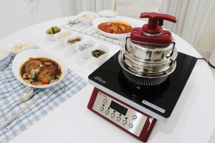 집에서 쉽게 솥밥 하는법 주방용품 굿쉐프 케이푸드 집에서 쉽게 솥밥 하는법 주방용품 굿쉐프 케이푸드