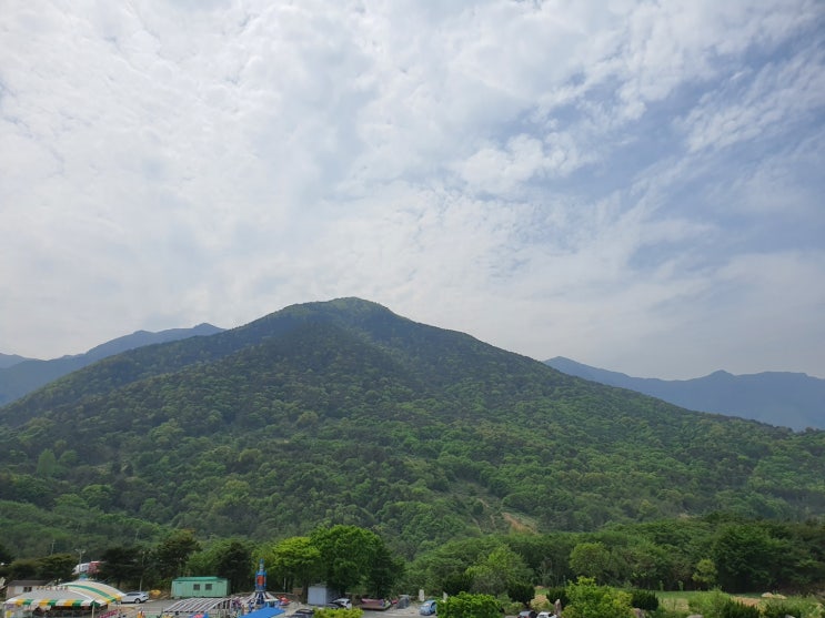  울산 자수정동굴나라