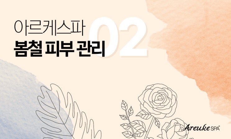  [피부달력] 습도가 낮은 봄철 피부 관리하기