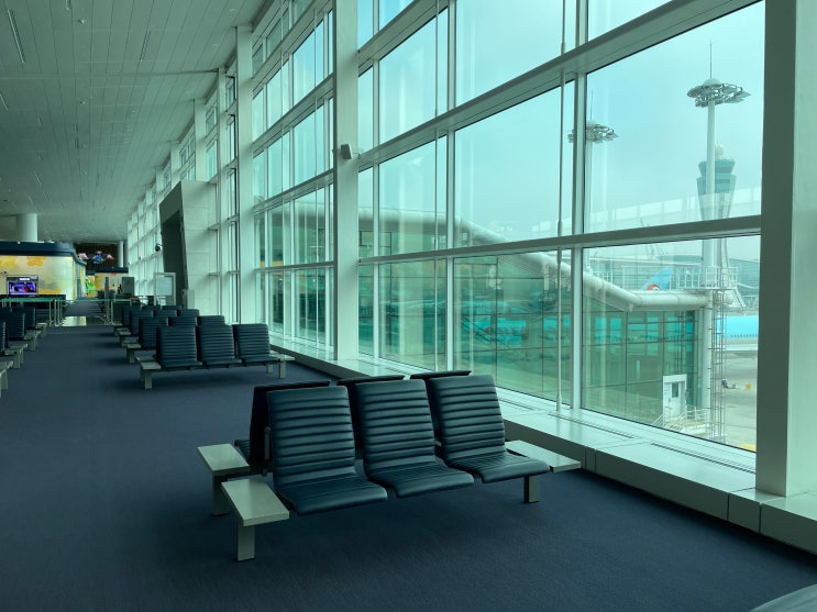  미국 입국] 인천 - 시카고 오헤어 (O'Hare), 대한항공 KE 037 / 델타 DL7863 탑승 후기