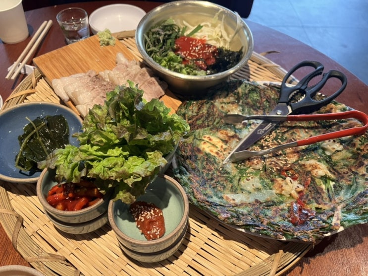  [대구 교동 술집] 안주가 맛있는 "담다디"