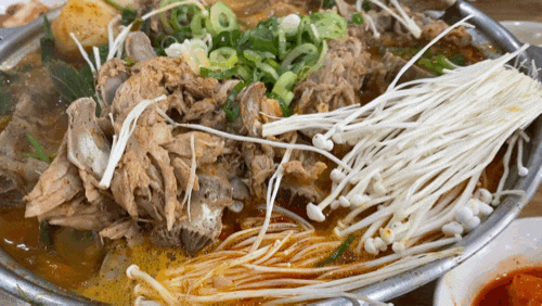  성수역맛집 소문난성수감자탕 감자탕 찐맛집 다녀와봤습니다 내돈내산 리뷰