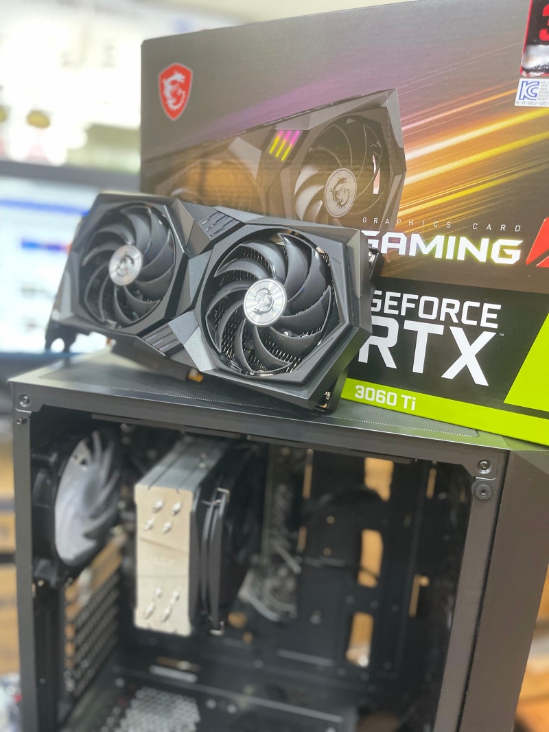 컴플렉스][혼수]예물 시계 대신 게이밍 PC 2세트! PC 인텔 I5 -12400F + RTX3060Ti // PC 인텔 I3  -12100F + RX6500XT : 네이버 블로그