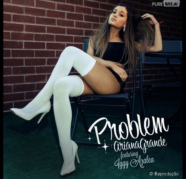 Ariana Grande - Problem 가사해석