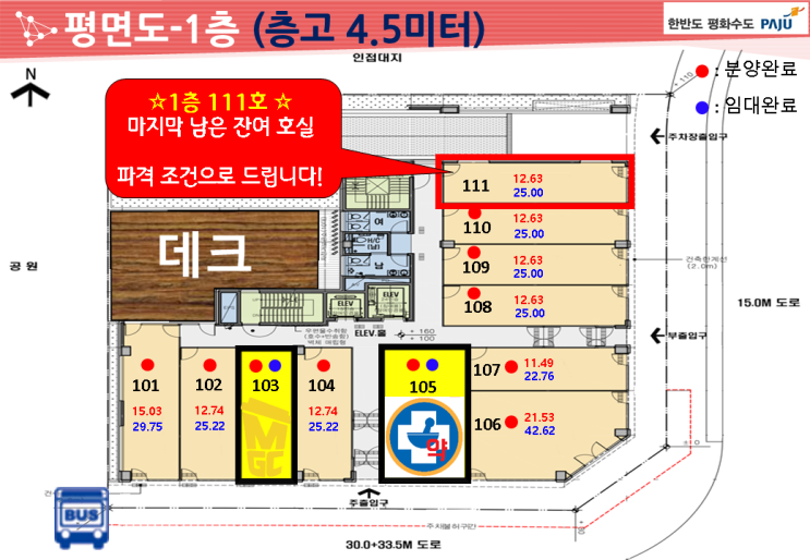  파주 운정3지구 동패동 초롱꽃마을 준공이 제일 빠른 상가 운정퍼스스트타워 2022년4월25일 월요일 최신상황