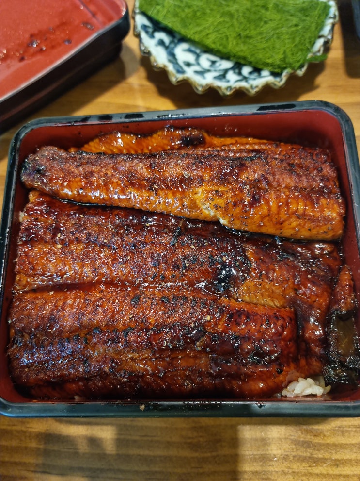 여의도 장어덮밥 맛집 타마스시