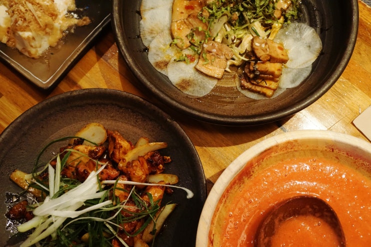  안주가 맛있는 시오코 - 노원역술집