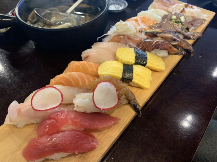  [성수맛집] 단골 예약!! 호랑이초밥 내돈내산 후기