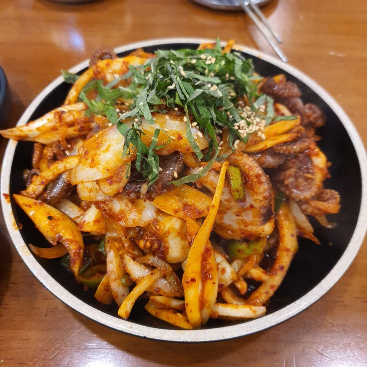 마곡나루 맛집_봉이밥