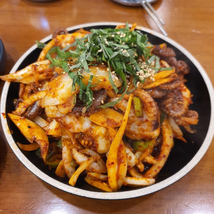  마곡나루 맛집_봉이밥