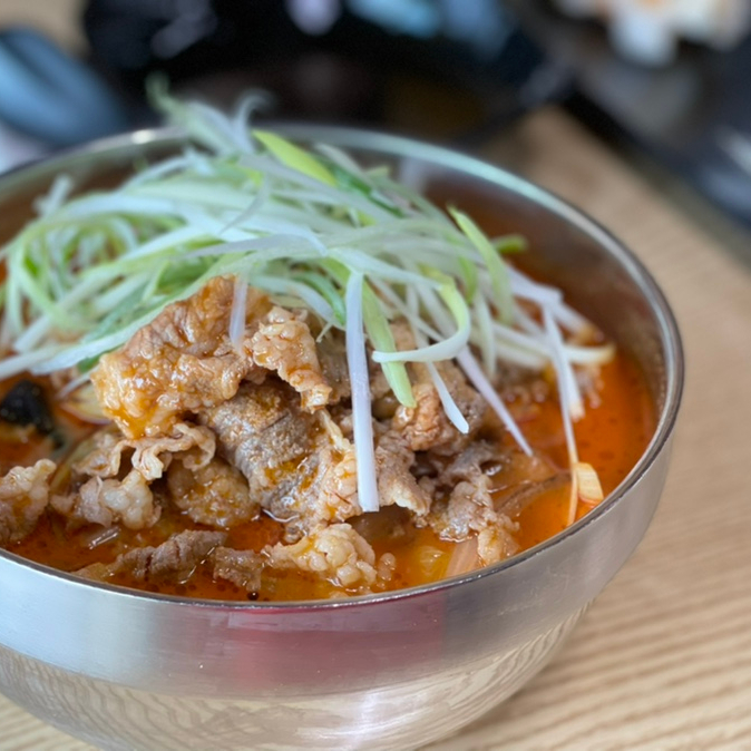 아라뱃길 맛집 만복짬뽕집 이것이 불짬뽕