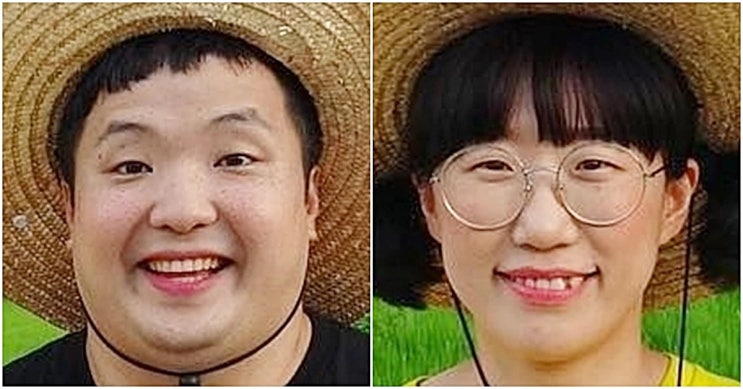 유튜버 '흔한남매' 한으뜸-장다운, 남매 연기한 유튜버들 결혼식 올리고 부부의 연 맺어 유튜버 '흔한남매' 한으뜸-장다운, 남매 연기한 유튜버들 결혼식 올리고 부부의 연 맺어