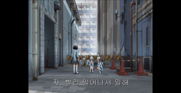  일하는 세포 블랙 4화 후기 최전방, 임질균, 갈등