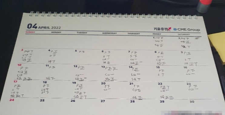  다이어트, 시각화가 중요하다.