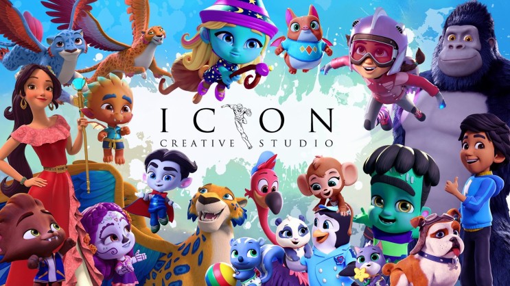캐나다 애니메이션 회사 인터뷰 후기 1편 _ Icon Creative