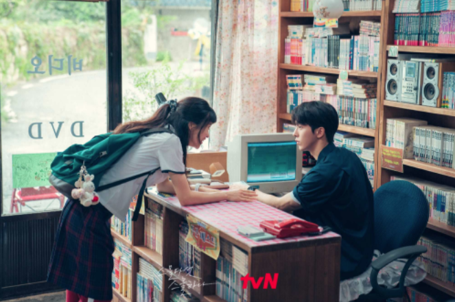  독백 63 / 오랜만에 드라마 끝까지 다봤네(스물다섯 스물하나)