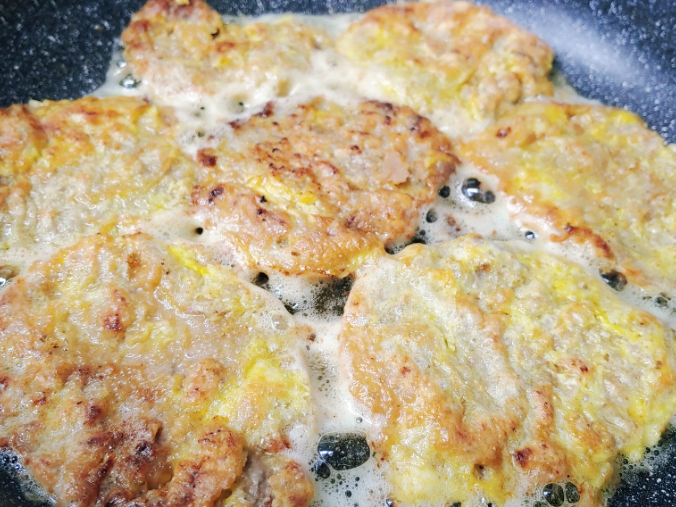  아빠표 요리, 아빠표 소고기 육전 쉽게 만드는 법, 아이들 밥도둑, 적당한 양으로 했을때 귀하게 대접받는다ㅋㅋㅋ