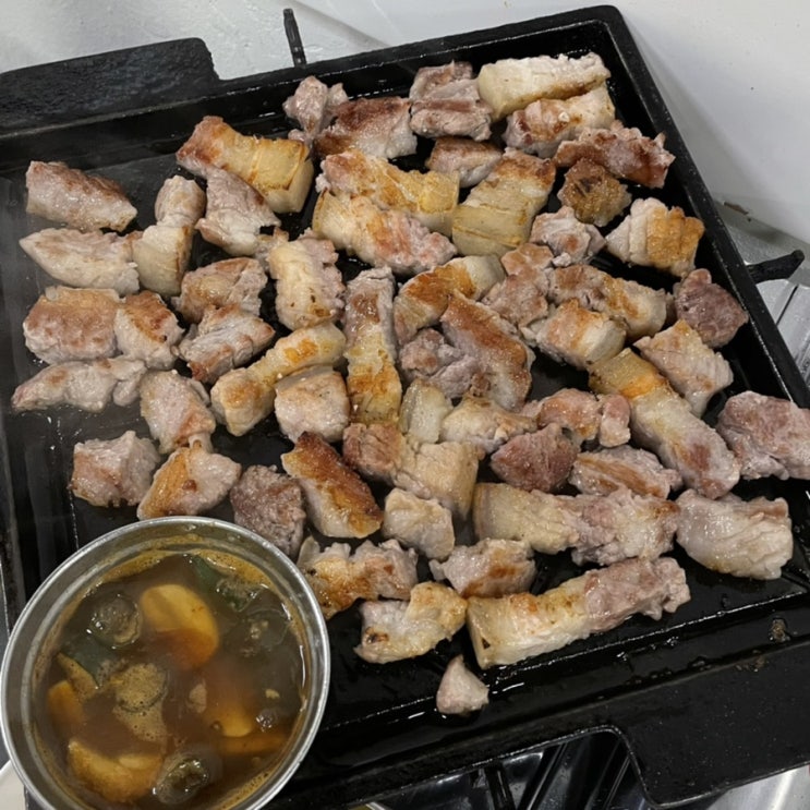  (동인천) 제주연탄불고기