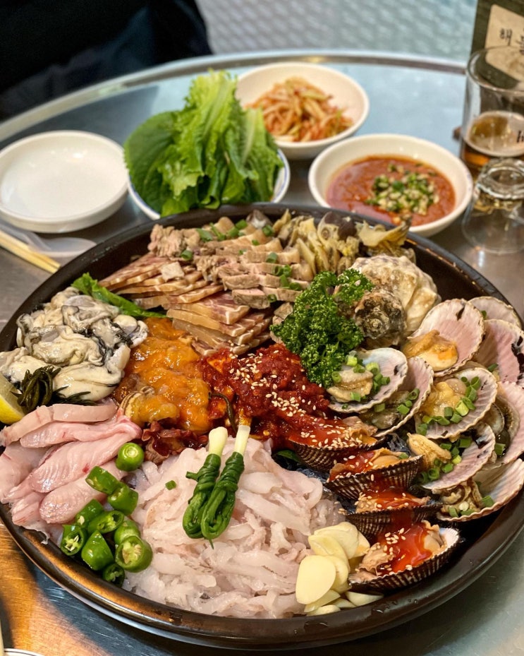  [서울] 끝없이 나오는 안주, 이모에게 맡겨보자 서울 이모카세 모음집